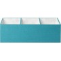 EXACOMPTA Organiseur de bureau Office by Me, bleu canard
