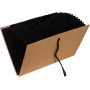 EXACOMPTA Trieur extensible Office by Me, beige