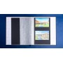 EXACOMPTA Album photos Office by Me, 260 x 320 mm, noir