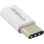 Adaptateur Micro USB/USB C