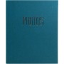 EXACOMPTA Album photos Office by Me, 260 x 320 mm, bleu