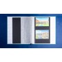 EXACOMPTA Album photos Office by Me, 260 x 320 mm, bleu