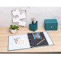 EXACOMPTA Album photos Office by Me, 260 x 320 mm, bleu