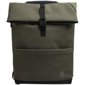 EXACOMPTA Sac dos ordinateur EXACTIVE YOUNG, kaki