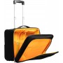 EXACOMPTA Trolley de voyage ECO, polyester, noir