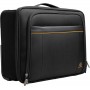 EXACOMPTA Trolley de voyage ECO, polyester, noir