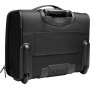 EXACOMPTA Trolley de voyage ECO, polyester, noir