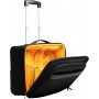 EXACOMPTA Trolley de voyage ECO, polyester, noir