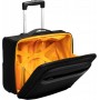 EXACOMPTA Trolley de voyage ECO, polyester, noir