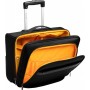 EXACOMPTA Trolley de voyage ECO, polyester, noir
