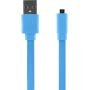 Câble universel de charge et synchronisation USB/Micro USB 20 cm