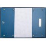 EXACOMPTA Bote de rangement Neo Deco, A3+, bleu