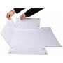 EXACOMPTA Bote de rangement Neo Deco, A3+, blanc
