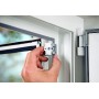 tesa Adaptateur pour moustiquaire de porte ALU FALT