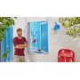 tesa Moustiquaire STANDARD pour fentre, 1,10 m x 1,30 m