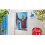 tesa Moustiquaire STANDARD pour fentre, 1,10 m x 1,30 m