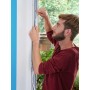 tesa Moustiquaire STANDARD pour fentre, 1,10 m x 1,30 m