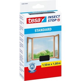 tesa Moustiquaire STANDARD pour fentre, 1,50 m x 1,80 m