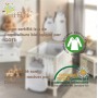 LEINA Station de premiers secours QUICKSAFE BASIC, vert