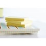 Post-it Bloc-note adhsif Recycling, 38 x 51 mm, jaune