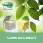 Post-it Bloc-note adhsif Recycling, 38 x 51 mm, jaune