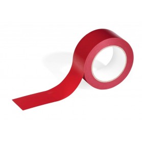 DURABLE Bande de marquage DURALINE BASIC, rouge