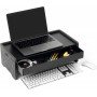 DURABLE Tiroir pour support d\'cran EFFECT, noir
