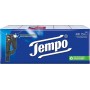 Tempo Mouchoirs Classique, 4 couches, pack de 15, blanc