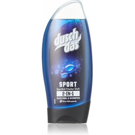 duschdas Gel douche & shampoing sport 3en1, 225 ml
