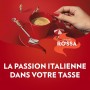 LAVAZZA Caf \"QUALITA ROSSA\", grain entier, 1.000 g