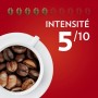 LAVAZZA Caf \"QUALITA ROSSA\", grain entier, 1.000 g