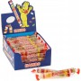 HARIBO Gomme aux fruits Mega-ROULETTE, rouleau de 45 g