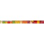 HARIBO Gomme aux fruits Mega-ROULETTE, rouleau de 45 g