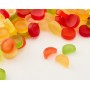 HARIBO Gomme aux fruits Mega-ROULETTE, rouleau de 45 g