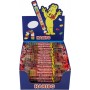 HARIBO Gomme aux fruits Mega-ROULETTE, rouleau de 45 g