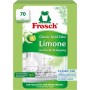 Frosch Tablettes lave-vaisselle Classic Limone, 70 pices