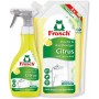 Frosch Nettoyant douche & bain Citrus, vaporisateur 500 ml