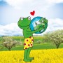 Frosch Nettoyant douche & bain Citrus, vaporisateur 500 ml