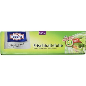TOPPITS Film alimentaire Professional, largeur: 295 mm