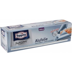 TOPPITS Film aluminium Professional, largeur: 295 mm