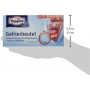 TOPPITS Sachet de conglation, 30 x 3 litres, 250 x 270 mm