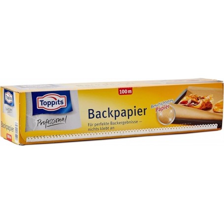 TOPPITS Papier sulfuris Professional, 380 mm x 100 m