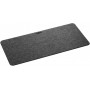 DURABLE Sous-main EFFECT, 700 x 330 mm, anthracite