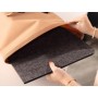DURABLE Sous-main EFFECT, 700 x 330 mm, anthracite