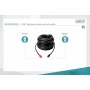 DIGITUS Cble HDMI pour moniteur avec amplificateur, 10,0 m