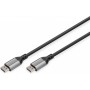 DIGITUS Cble de connexion DisplayPort 8K 1.4, 1,0 m, noir