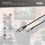 DIGITUS Cble adaptateur DisplayPort 8K 1.4, mini DP-DP, 2 m