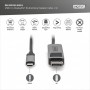 DIGITUS Cble de raccordement USB 4.0, USB-C - USB-C, 1,0 m