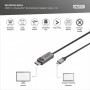 DIGITUS Cble de raccordement USB 4.0, USB-C - USB-C, 1,0 m