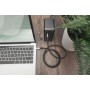DIGITUS Cble de raccordement USB 4.0, USB-C - USB-C, 3,0 m
